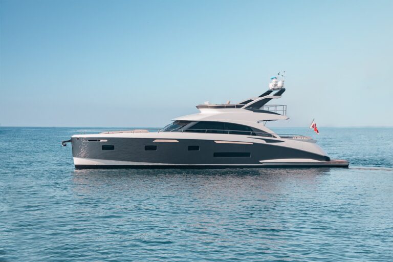 Sichterman for charter in Cannes